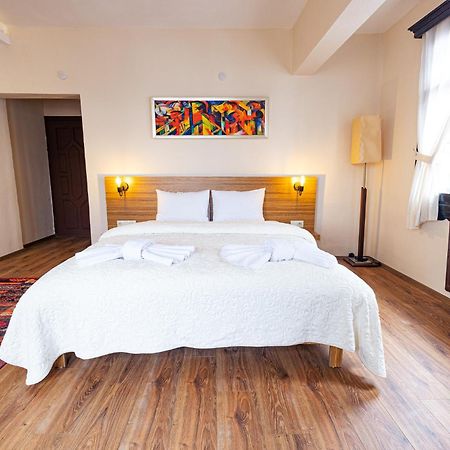 Simre Inn Hotel Safranbolu Bagian luar foto