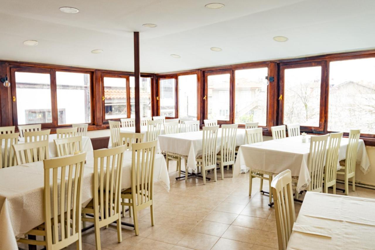 Simre Inn Hotel Safranbolu Bagian luar foto