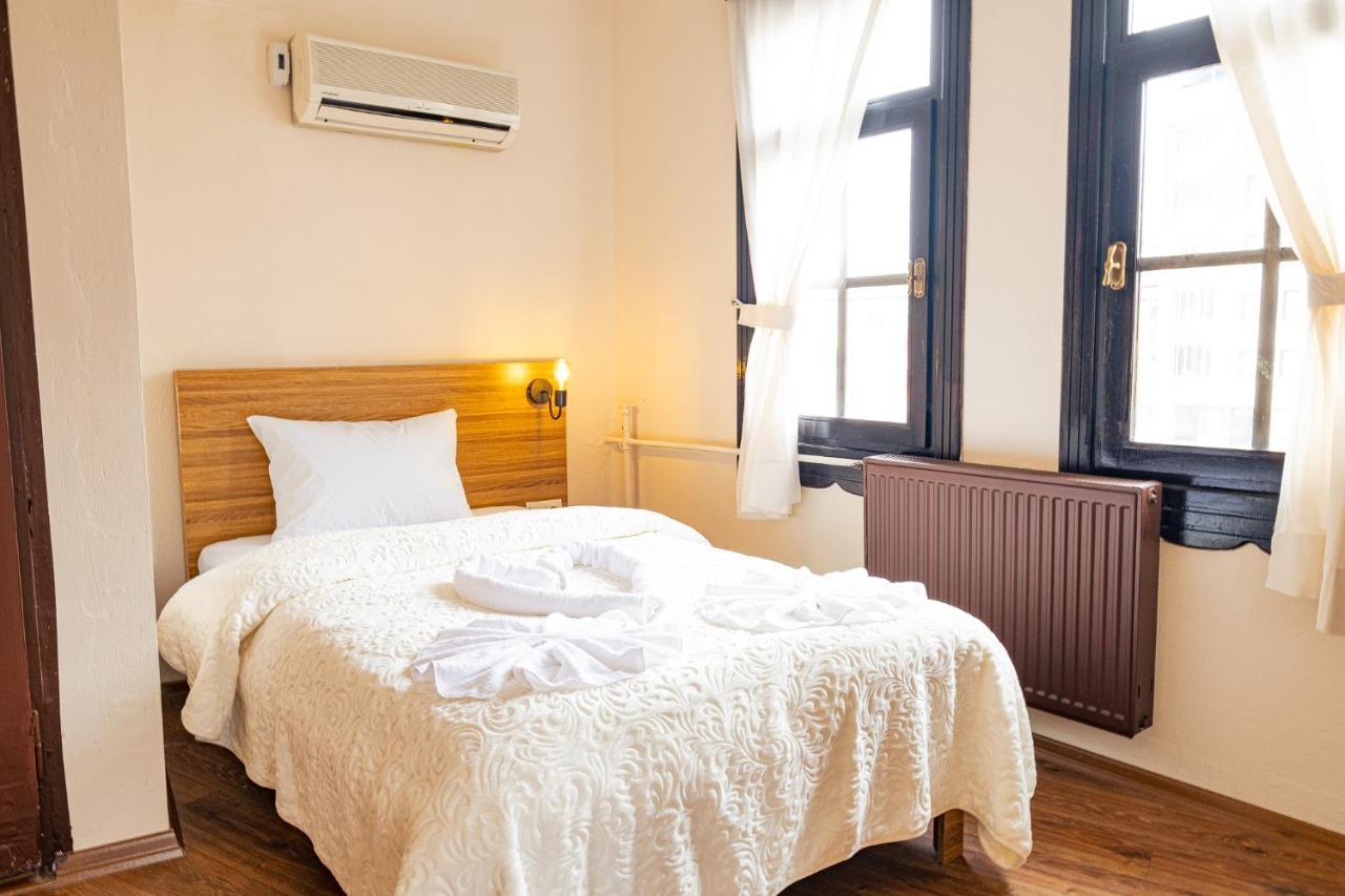 Simre Inn Hotel Safranbolu Bagian luar foto