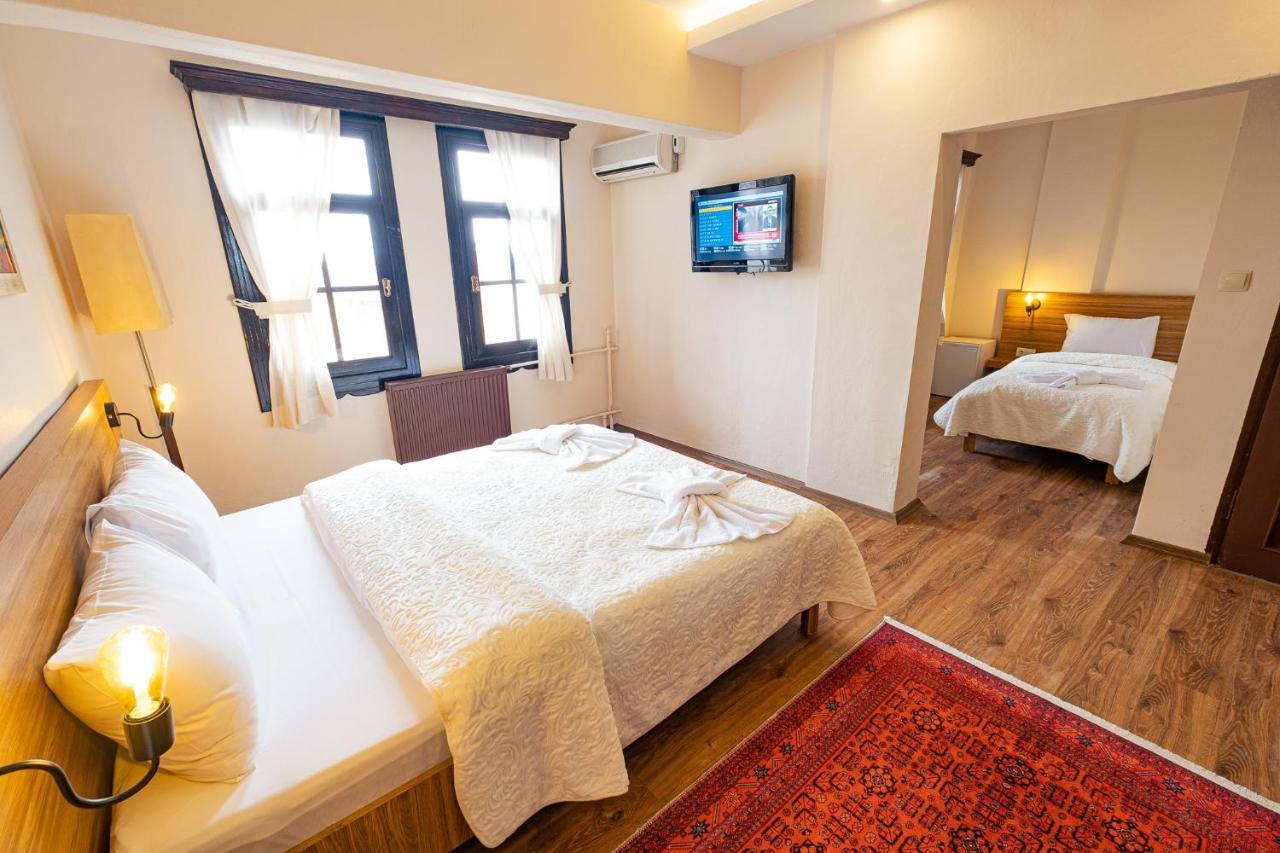 Simre Inn Hotel Safranbolu Bagian luar foto