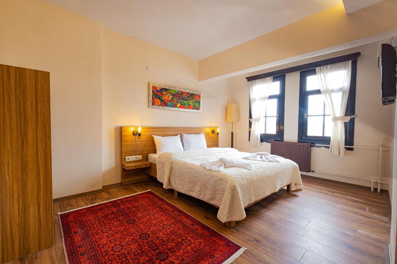 Simre Inn Hotel Safranbolu Bagian luar foto