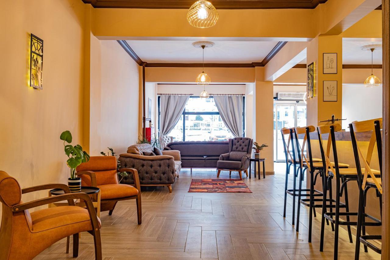 Simre Inn Hotel Safranbolu Bagian luar foto