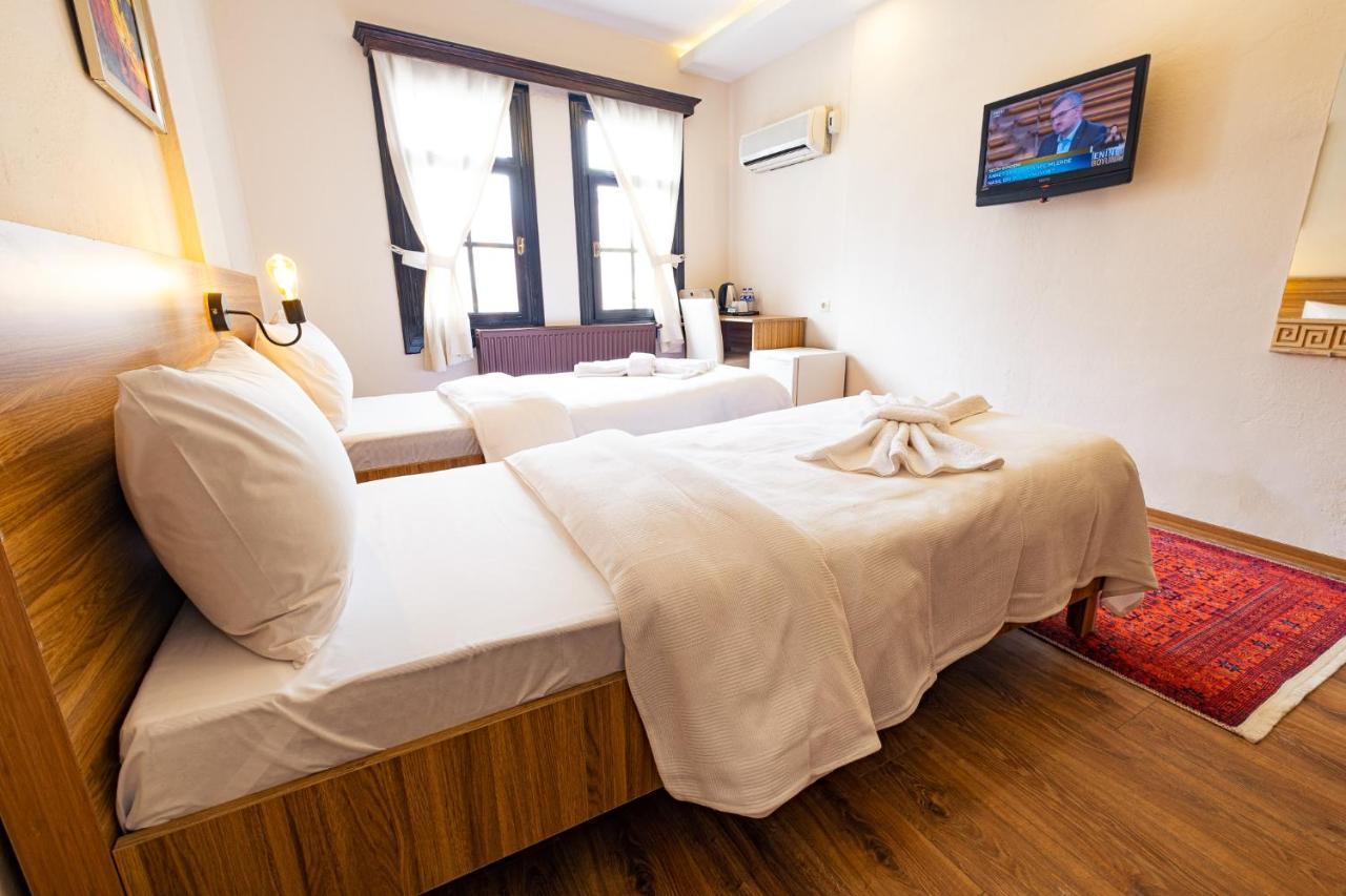 Simre Inn Hotel Safranbolu Bagian luar foto