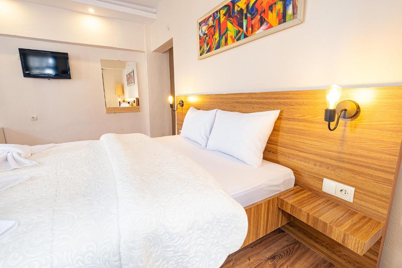 Simre Inn Hotel Safranbolu Bagian luar foto