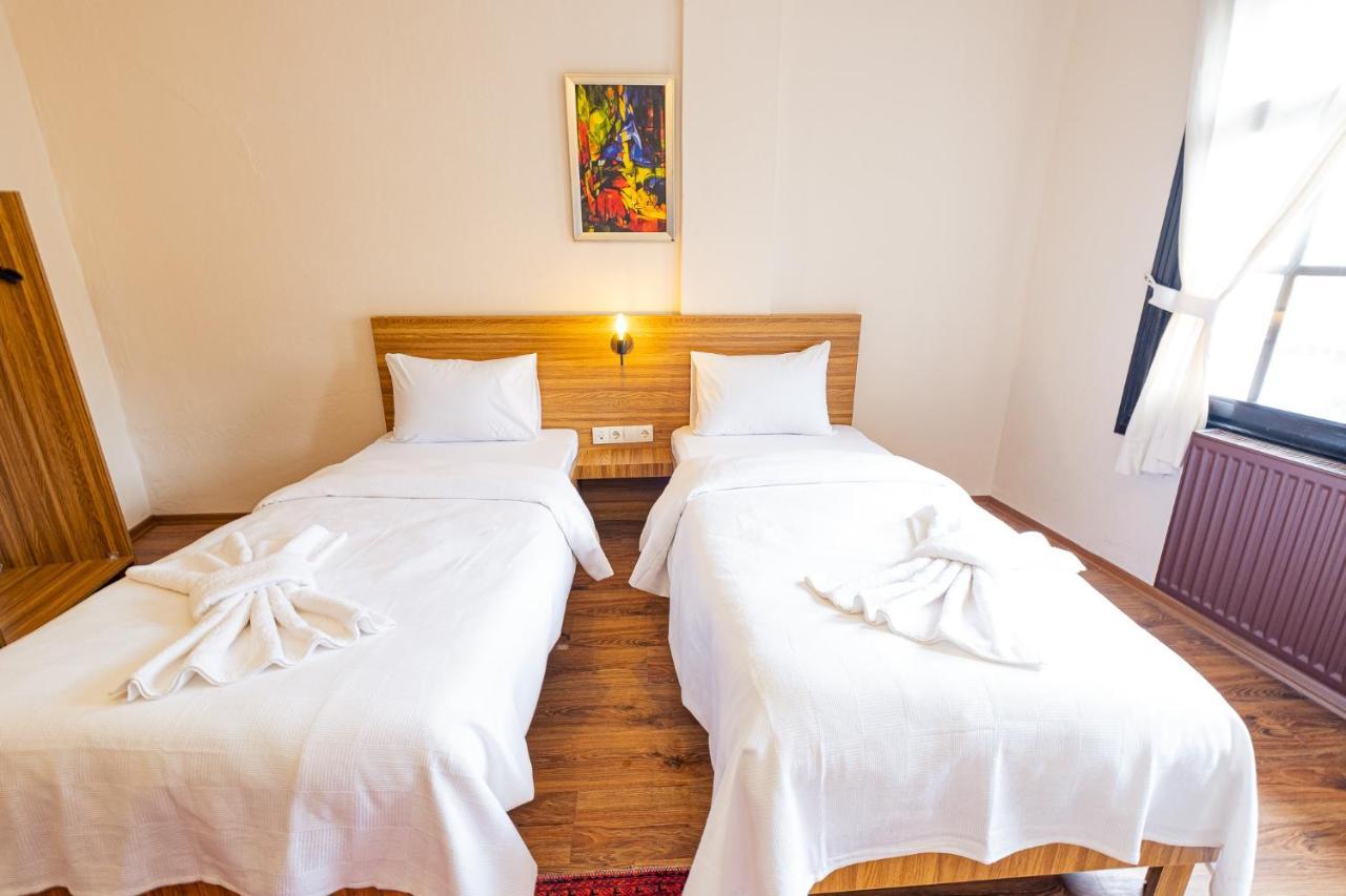Simre Inn Hotel Safranbolu Bagian luar foto