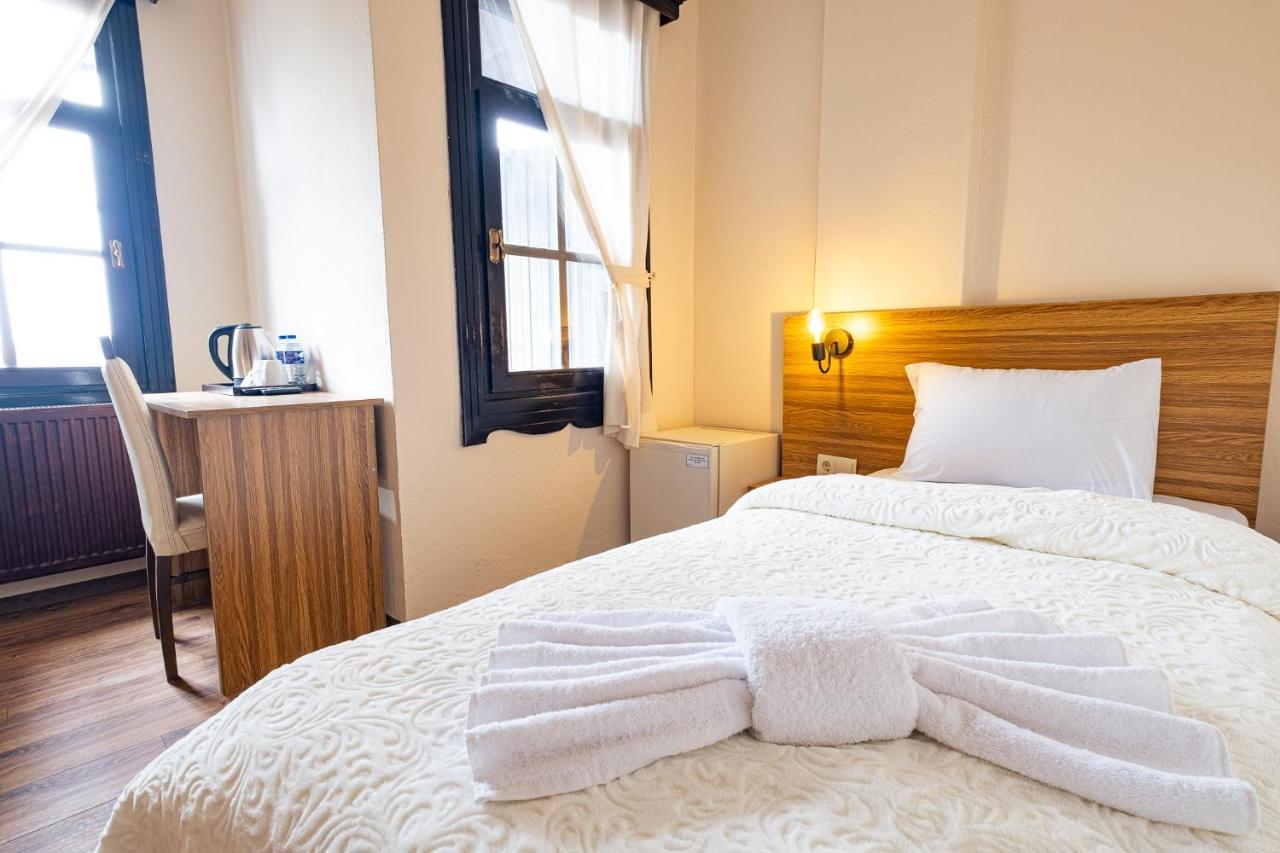 Simre Inn Hotel Safranbolu Bagian luar foto