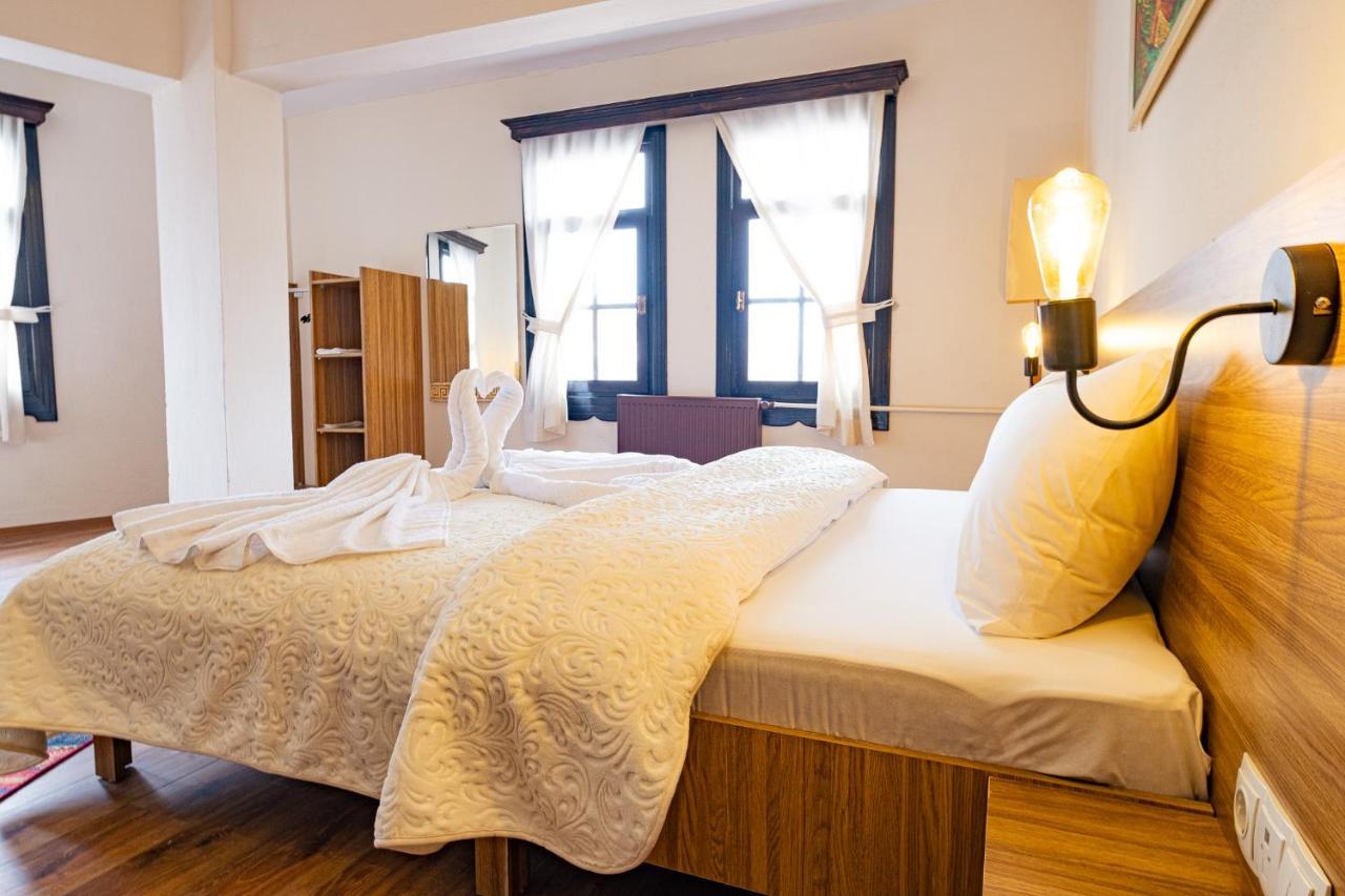 Simre Inn Hotel Safranbolu Bagian luar foto