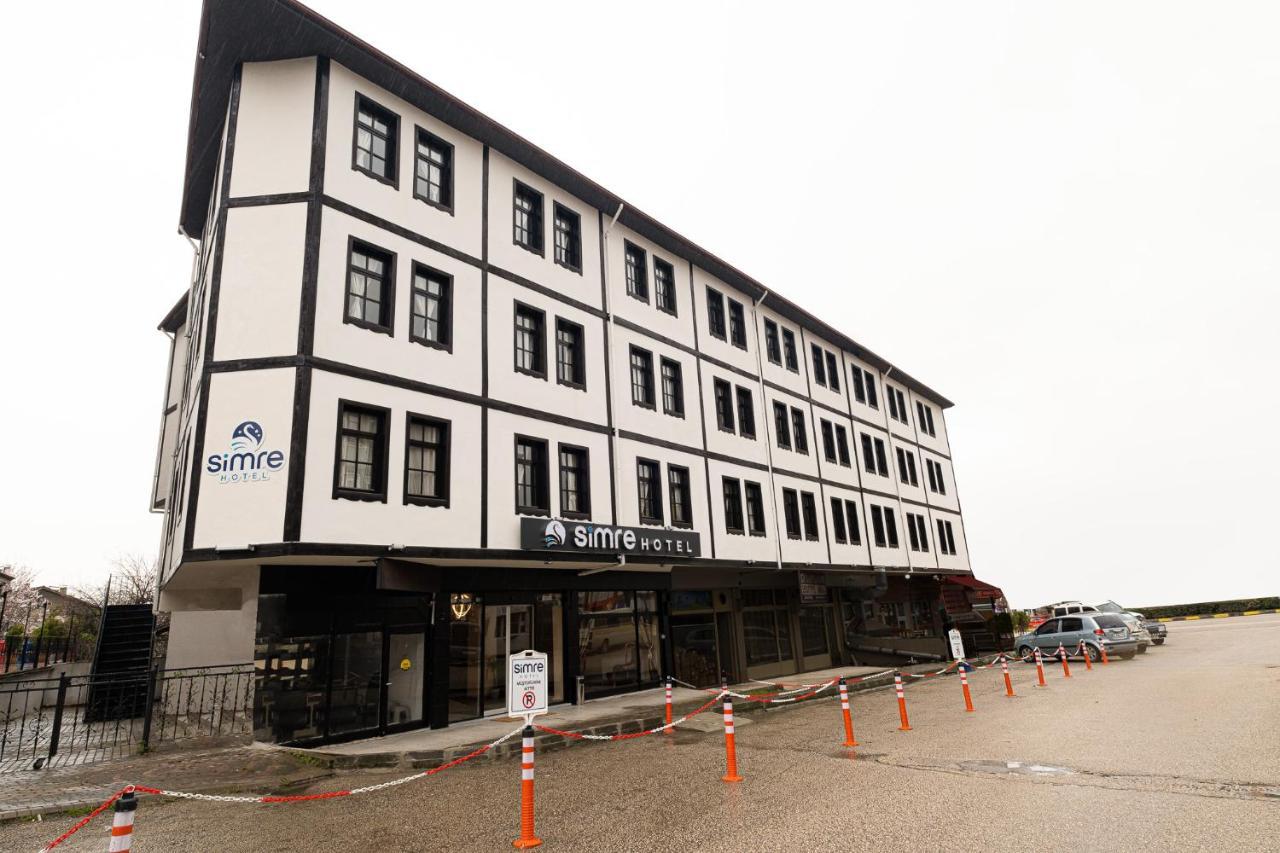 Simre Inn Hotel Safranbolu Bagian luar foto