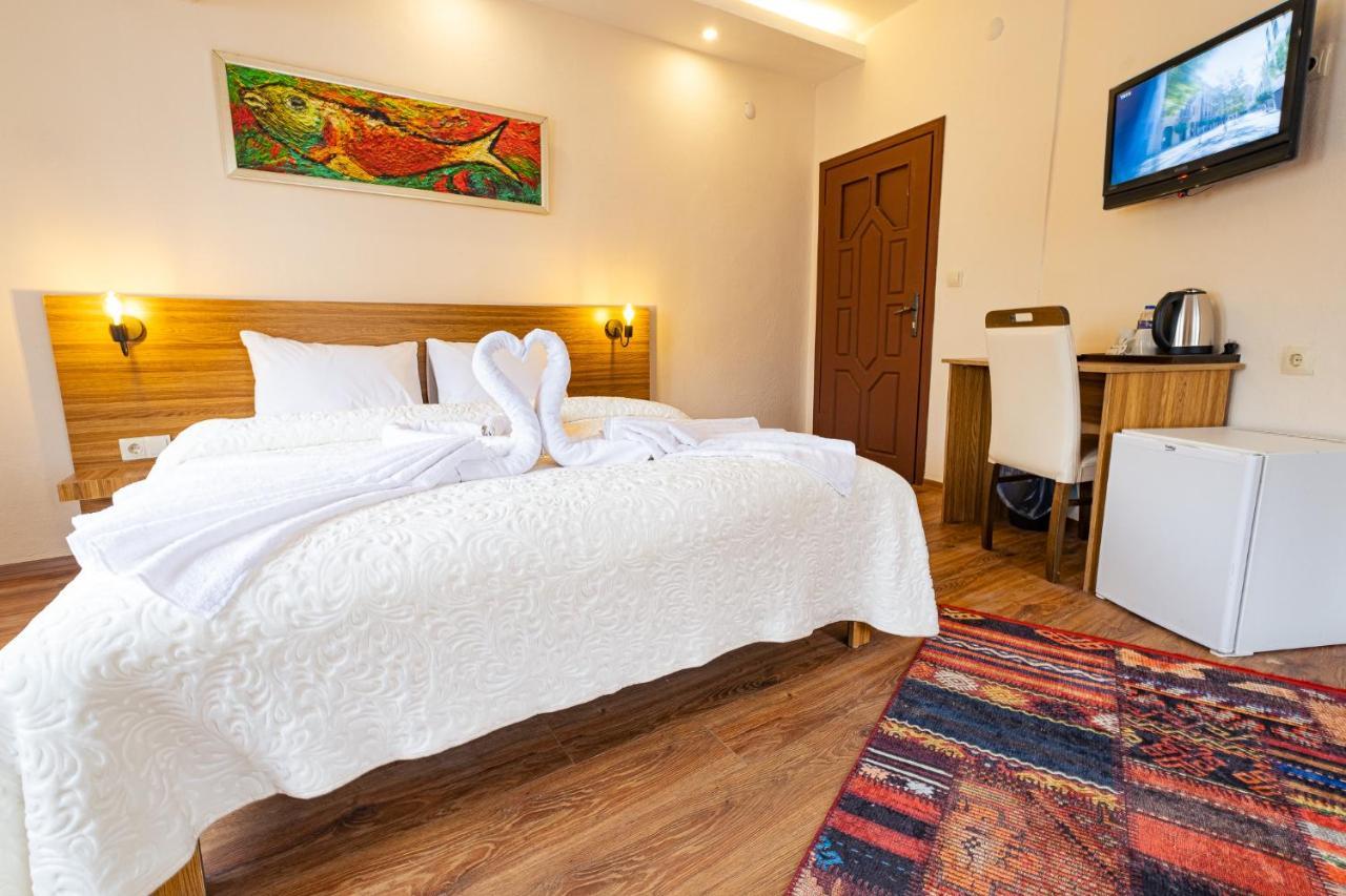 Simre Inn Hotel Safranbolu Bagian luar foto