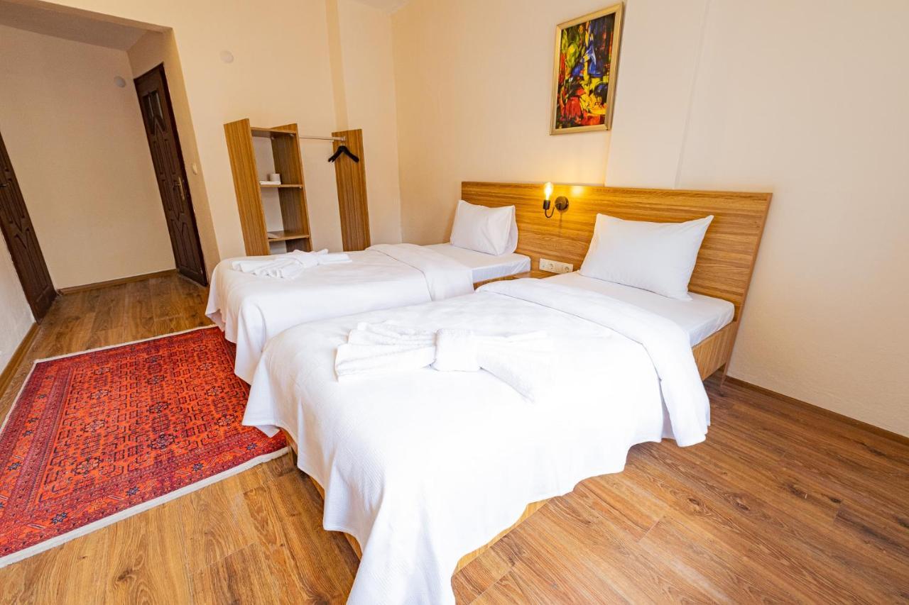 Simre Inn Hotel Safranbolu Bagian luar foto