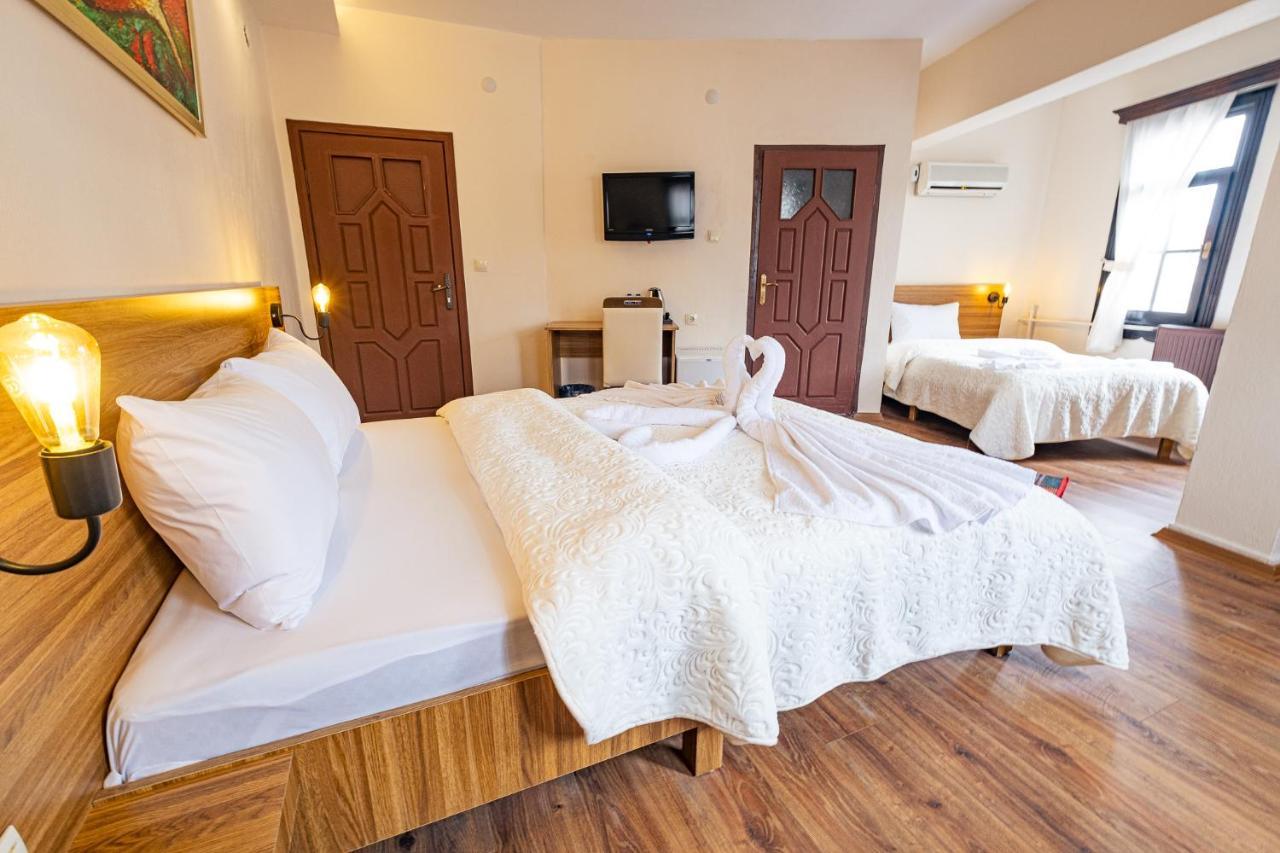 Simre Inn Hotel Safranbolu Bagian luar foto