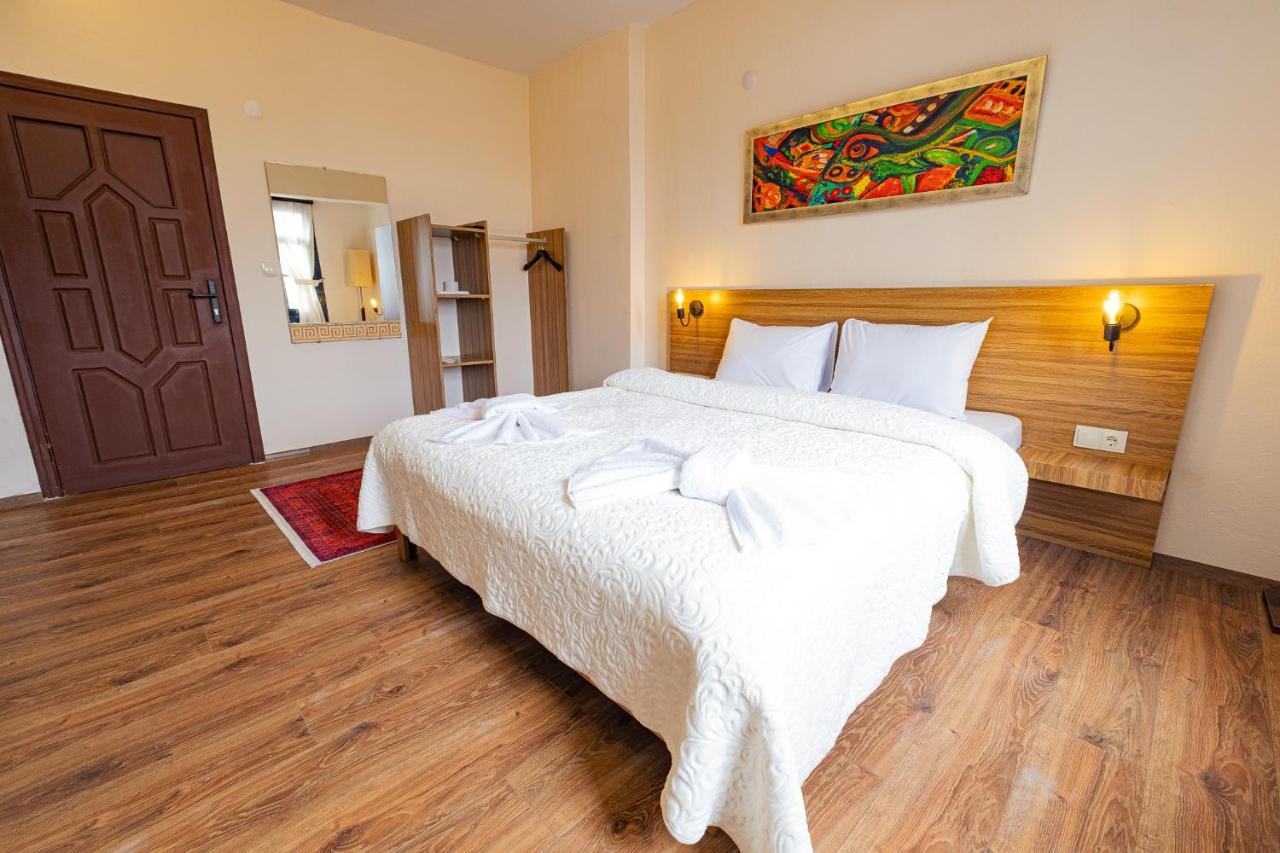 Simre Inn Hotel Safranbolu Bagian luar foto